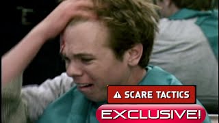 Scare Tactics YT Exclusive! "Fear Antics: Barbershop of Blood"