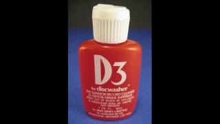 Discwasher D3 1oz Bottle