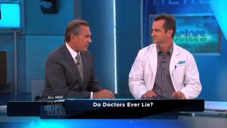 Do Doctors Ever Lie Medical Course