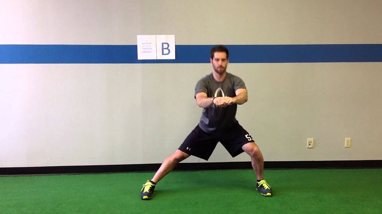 Alternating Lateral Squat Youtube