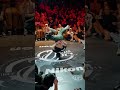 hiro 10 blowing everyone mind at dpc 🔥🔥🔥 bboy breakdance breaking olympics raygun