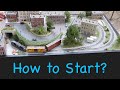 How to Start with N Scale Trains