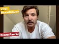 Pedro Pascal in 