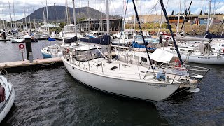 FOR SALE! 1975 Rodney Lewis 42ft Ketch \