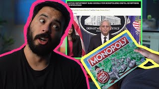 WTF is the Justice Department’s ad tech antitrust case against Google?: Part 1