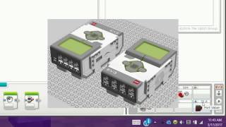 EV3 Programming Tutorial: Episode 1 - The User Interface