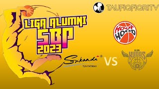 LIGA ALUMNI 2023 (W) : SRIKANDI vs KUDOS AS PART 3/3