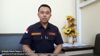 Profil Prodi Sarjana Terapan Keperawatan Anestesiologi ITSK RS dr.Soepraoen Kesdam V / BRW Malang