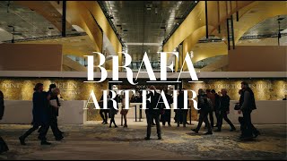 BRAFA 2025: An unforgettable journey through art