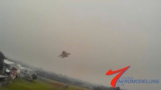 RCPowers SU-34 v4 Mid Air Video