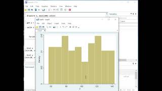 Shapiro-Wilk Test of Normality in Stata
