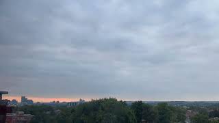 看著同一片日落24. Sunset, Richmond Hill, Ontario, Canada