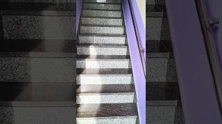 Granite marble staircase design ll