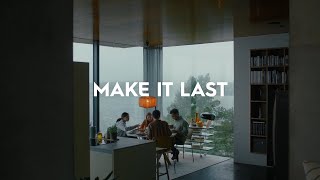 Make It Last with Electrolux UltimateTaste