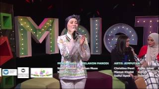 MeleTOP - Persembahan LIVE Adira 'Hilang' Ep122 [3.3.2015]