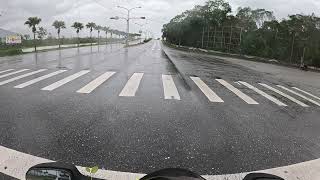 GSX-R1000 Yoshimura Alpha exhaust Sound 2K 雨戰台九線_4