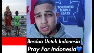 Pray For Indonesia | Earthquake & Tsunami Disaster 2018 Palu Sulawesi