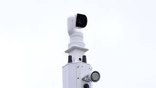 Optosafe - CCTV Max Tower