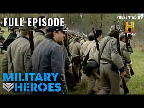 The Battle of Pittsburg Landing, unknown civil war (S1, E15) full episode