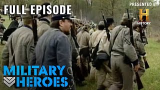 The Battle Of Pittsburg Landing | Unknown Civil War (S1, E15) | Full Episode