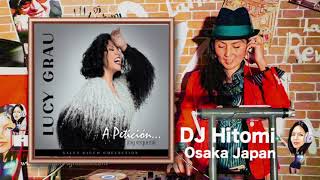 Lets Groove - Lucy Grau / Salsa DJ Hitomi Osaka Japan