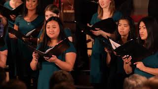 Lo, How A Rose/The Rose - Vancouver Youth Choir