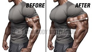 Bicep Workout Tricep Workout and Forearms Workout For Bigger Arms