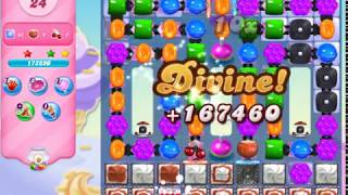 Candy Crush 3357 3 star boosters!