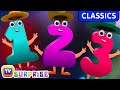 ChuChu TV Classics - Surprise Eggs Toys for Learning Numbers - Learn To Count 1 to 10