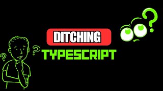 Big Projects Are Ditching TypeScript. Why?