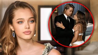 At 17, Brad Pitt's Daughter FINALLY Admits What We All Suspected