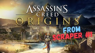 Assassin's Creed Origins from Scraper #1