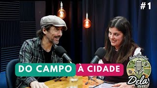 🌱 Nas Quintas Dela Podcast #2 – Do Campo à Cidade: A Jornada de Pedro Rocha na Agricultura Urbana