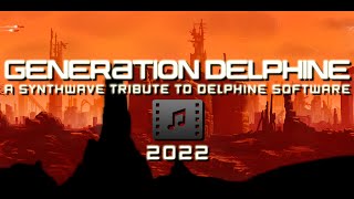 TIME TRAVELLERS - A TRIBUTE TO FUTURE WARS - A SYNTHWAVE TRIBUTE TO DELPHINE SOFTWARE TEASER #2