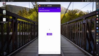 Android Activity & Android Studio Layout Editor | create your first android app