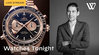 2023 Omega Speedmaster and Seamaster Predictions! A Wish List For 2023 Omega Watches