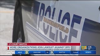 ACLU, Faith in the Valley want to join lawsuit against BPD