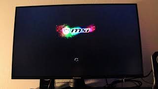 Westinghouse WM32DX9019 32inch Monitor (Unboxing)