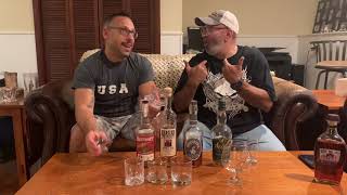 Whiskey Glassware