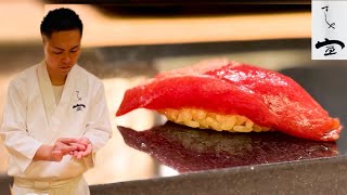 When do you sleep? The ultimate late-night diner by a sushi chef who has mastered Japanese cuisin...