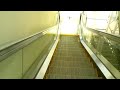 ニトリ 横浜鶴見店　フジテックエスカレーター fujitec escalator