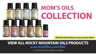 Rocky Mountain Oils Cedarwood Atlas Essential Oil