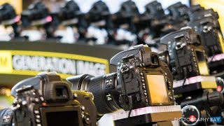 Nikon 360 Project at CES 2015