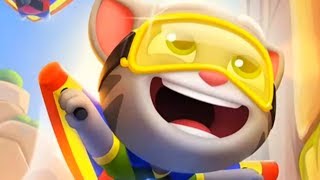 Talking Tom Gold Run Walkthrough Part 38 Android iOS Gameplay HD