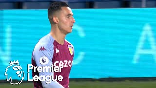 Anwar El Ghazi gives Aston Villa fast start against West Brom | Premier League | NBC Sports