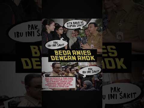 ANIES VS AHOK..!! Dalam Menanggapi Masalah Kesehatan Di Jakarta # ...