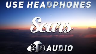 Lukas Graham - Scars  ( 🎧 8D AUDIO) ⛈️