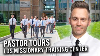 I Toured the LDS Missionary Training Center | Here's What I Found