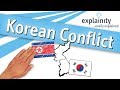 Korean Conflict explained (explainity® explainer video)