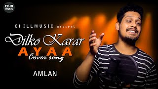 Dil Ko Karaar Aaya||Neha Kakkar,Yasser||Sidharth Shukla||Cover by Amlan || Romantic Song2021